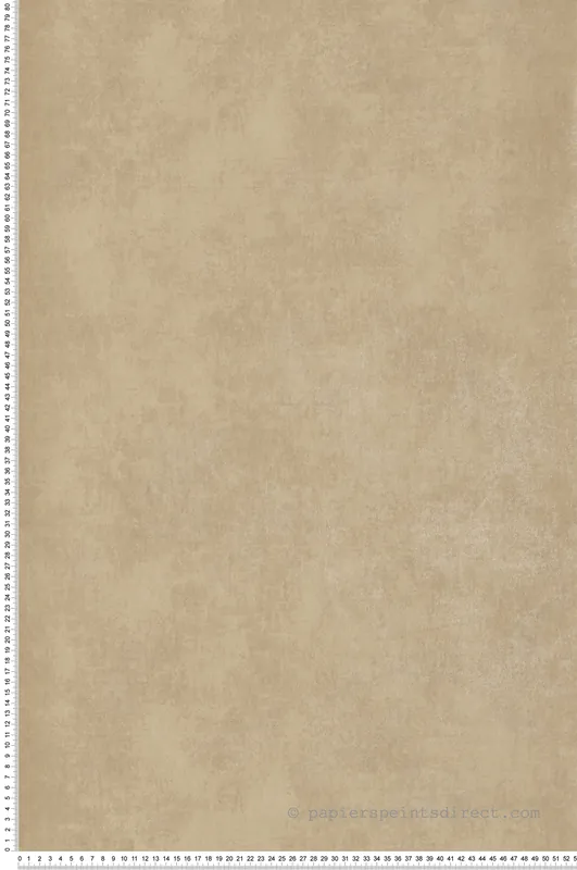 Must-Have Papier peint Faux Uni Métallisé Stone beige ficelle - Twenties de Casadéco Réf. TWNT80831265