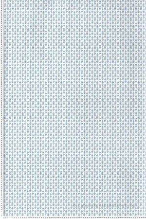 Jusqu'à Épuisement Des Stocks Papier peint Pétale Graphique bleu blanc - Rifle Paper Co. 2 de York (Initiales) Réf. INI-RP7365
