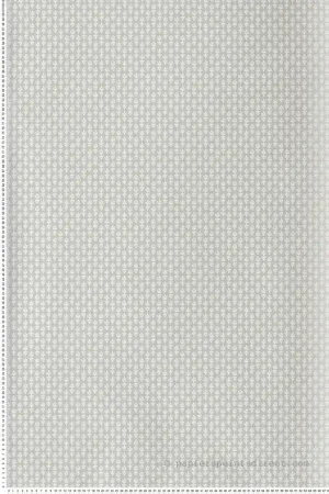 Papier peint Pétale Graphique grège blanc - Rifle Paper Co. 2 de York (Initiales) Réf. INI-RP7362 Authentique