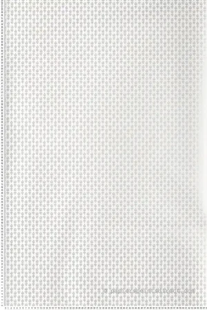Papier peint Pétale Graphique argenté blanc - Rifle Paper Co. 2 de York (Initiales) Réf. INI-RP7361 Top Vente