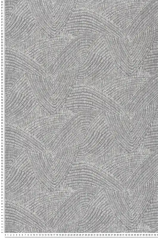 Acheter En Ligne Papier peint Illusion Graphique gris - Shamal de Montecolino Réf. MC-NHW1022