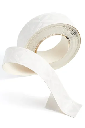 Achetez Aujourd'hui Galon Graphique blanc nacré - Collection Bordures & Galons de Montecolino