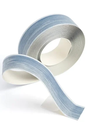 Solde Galon Bois bleu - Collection Bordures & Galons de Montecolino