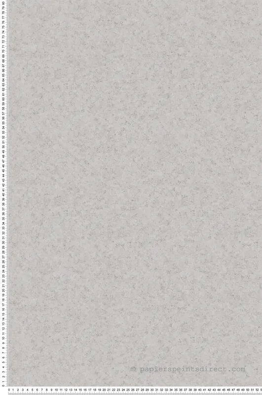 Soldes Papier peint Faux Uni Effet Marbre gris - Mini Prints de Lutèce Réf. LTC-G56673