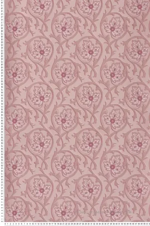 Vente Directe Papier peint Feuille Hoja vieux Hellebore - National Trust Papers 3 de Little Greene Réf. 0263HOHELLE