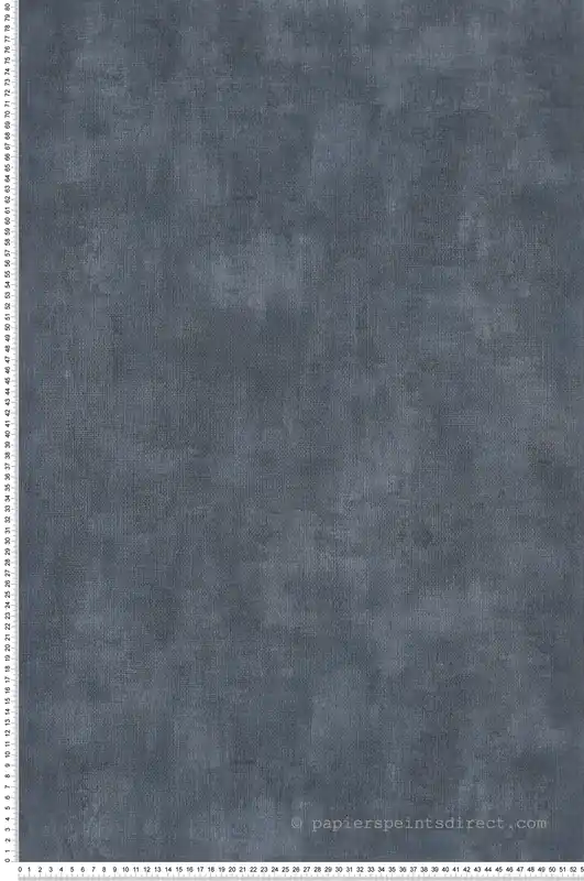 Papier peint Faux Uni Tissage bleu océan - Maori de Montecolino Réf. MC-TA25012 Offre Du Jour