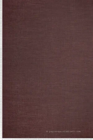 Acheter En Ligne Papier peint Lin Shinok cèdre rouge - Le Lin 2 de Casamance Réf. CAS-73818344