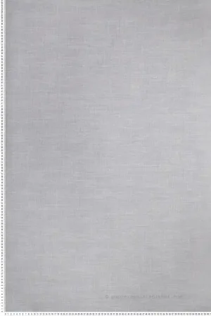 Affaire À Saisir Papier peint Lin Shinok gris nuage - Le Lin 2 de Casamance Réf. CAS-73813986