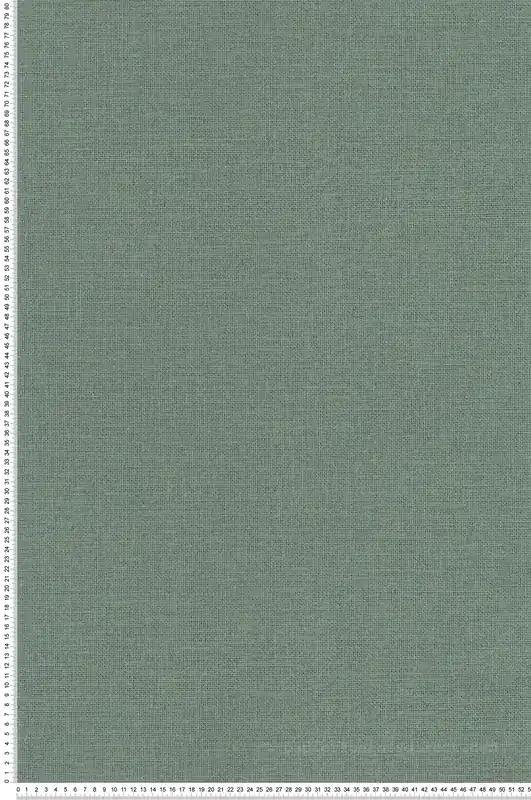 Top Vente Papier peint Effet Toile de Jute mousse - Jute de Casélio Réf. JTE104017789