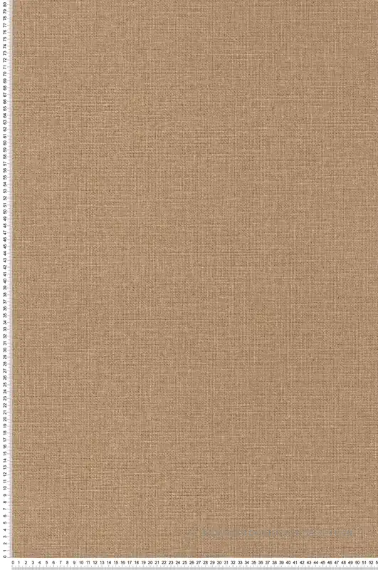 Achetez Aujourd'hui Papier peint Effet Toile de Jute miel - Jute de Casélio Réf. JTE104011389