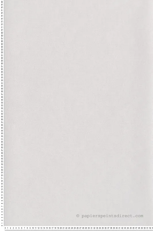 Dernière Chance Papier peint Faux Uni Octa ivoire métallisé - Nuit d‘Orient de Casamance Réf. CAS-75422446