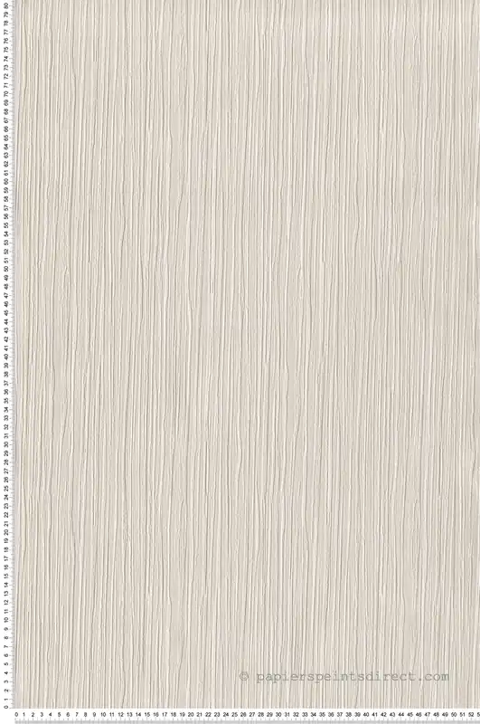 Commande En Gros Papier peint Faux Uni Rayé crème et doré - Grand Classic de Montecolino Réf. MC-Z66834