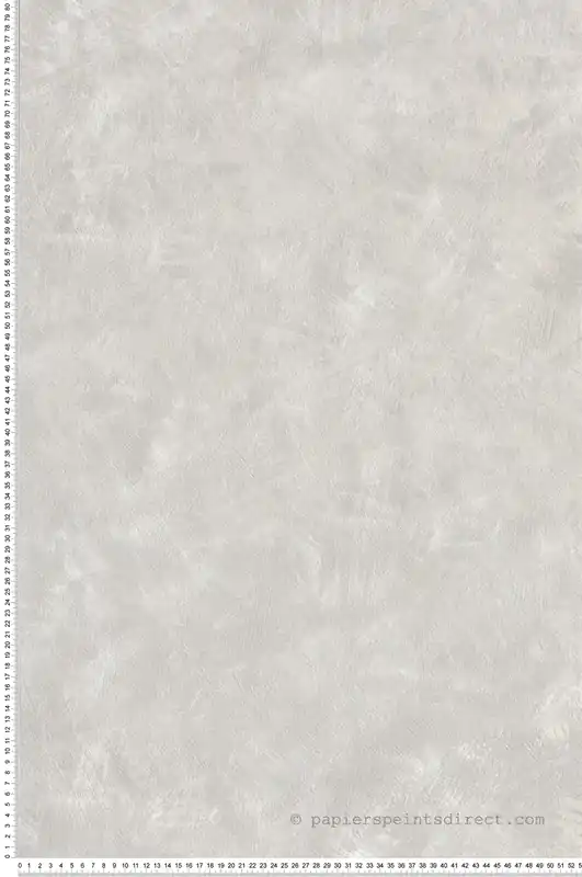 Papier peint Faux Uni Effet Béton gris pale et reflet doré - Grand Classic de Montecolino Réf. MC-Z66827 Bon Plan