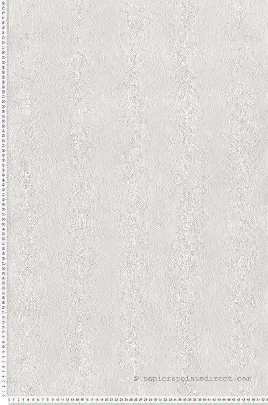 Meilleure Vente Papier peint Matière Mur Crépi blanc irisé - Grand Classic de Montecolino Réf. MC-Z66806