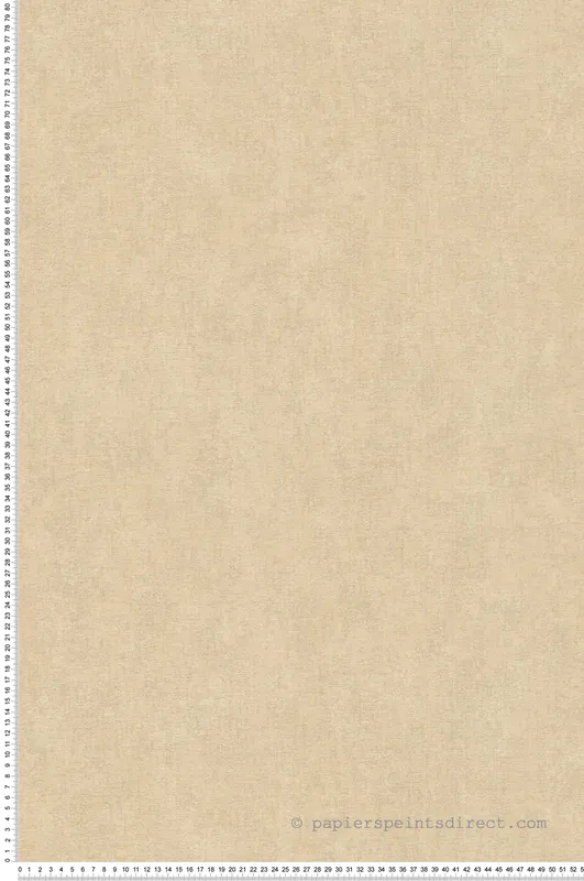 Authentique Papier peint Faux Uni Hygge beige et irisé - Hygge d‘A.S. Création Réf. SP15768