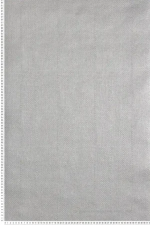Papier peint Gaufré Serena argenté - Willow d‘Initiales Réf. INI-70311503 Populaire