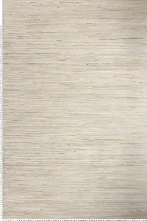 Papier peint Paille Japonaise beige- Willow d‘Initiales Réf. INI-00815201 Super Prix