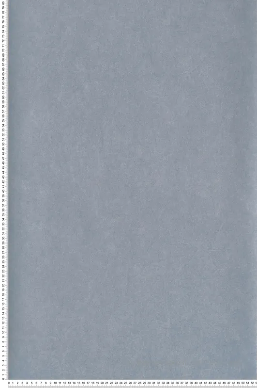 Papier peint Faux Uni Cotton Touch gris bleu - Les Belles Toiles De Jouy de Casadéco Réf. LBTJ82389338 Nouveauté