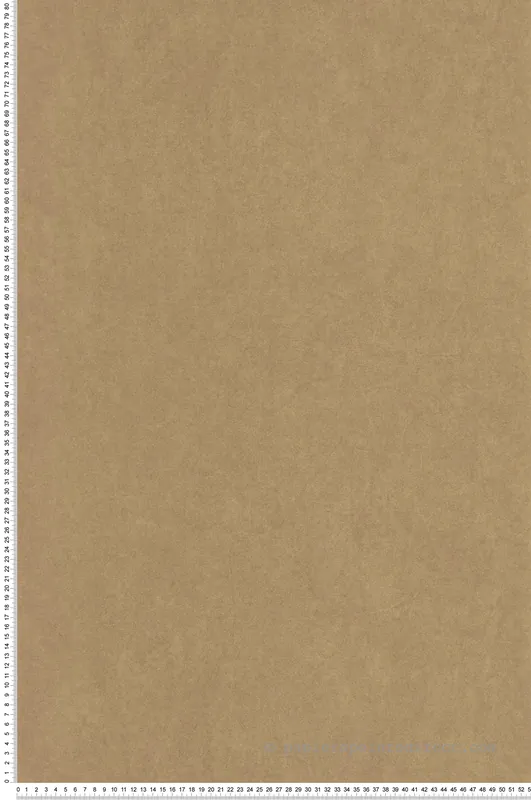 Papier peint Faux Uni Cotton Touch beige camel - Les Belles Toiles De Jouy de Casadéco Réf. LBTJ82381689 Commander Maintenant