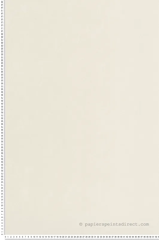 Papier peint Faux Uni Cotton Touch blanc papier - Les Belles Toiles De Jouy de Casadéco Réf. LBTJ82380157 Bon Plan