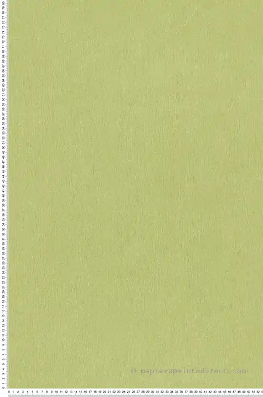 Dernier Modèle Papier peint Uni Lisse vert pomme - Dream Flowery de Architects Paper Réf. 3837-47