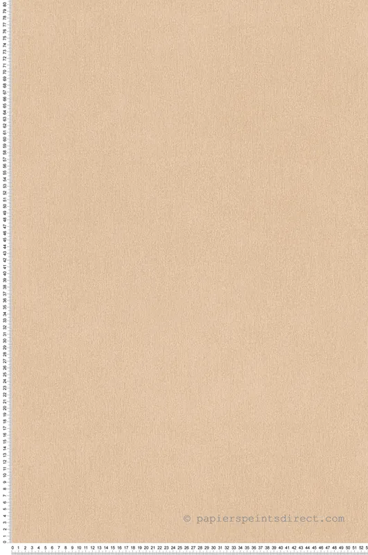 Papier peint Uni Lisse beige chaud - Dream Flowery de Architects Paper Réf. 3836-86 Bon Plan
