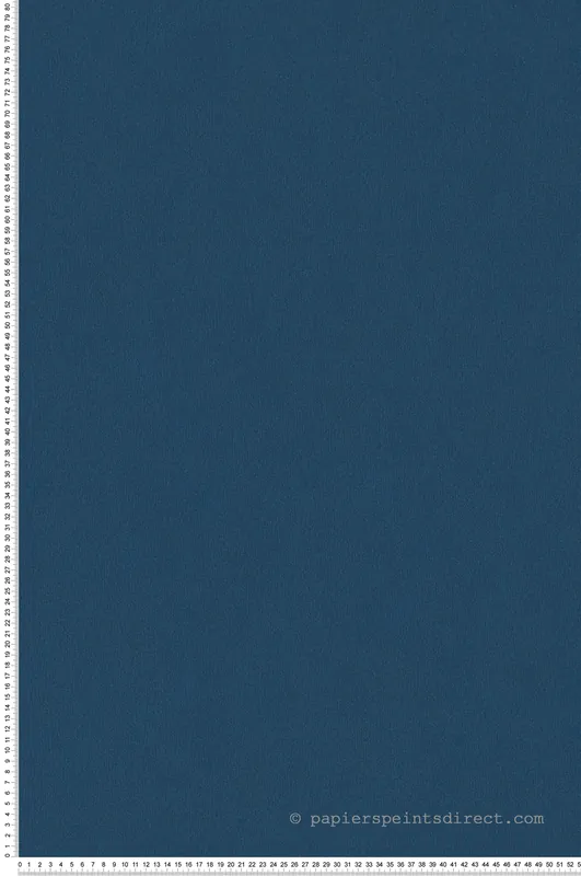 Papier peint Uni Lisse bleu nuit - Dream Flowery de Architects Paper Réf. 3836-79 Expédition Rapide