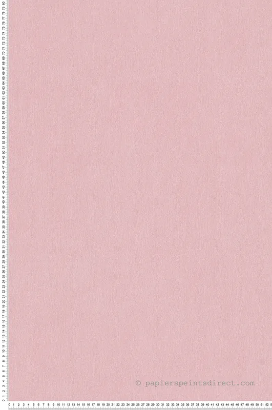 Papier peint Uni Lisse rose pale - Dream Flowery de Architects Paper Réf. 3836-62 Livraison Express