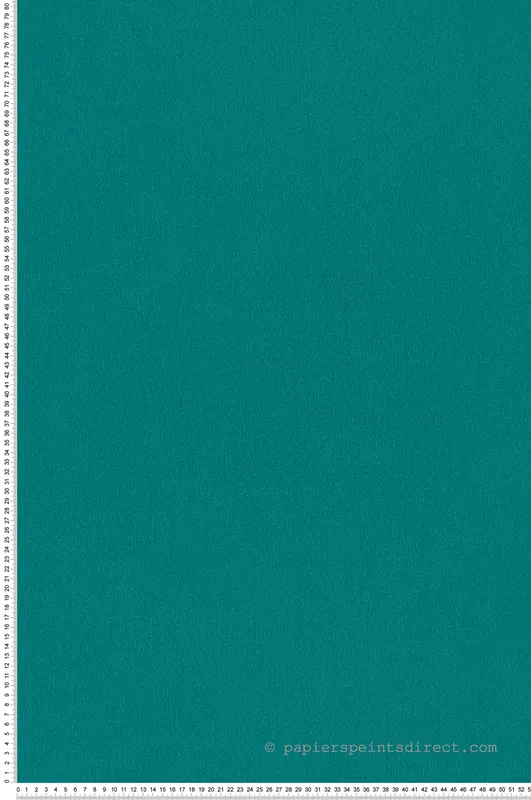 Quantité Limitée Papier peint Uni Lisse bleu canard - Dream Flowery de Architects Paper Réf. 3836-24