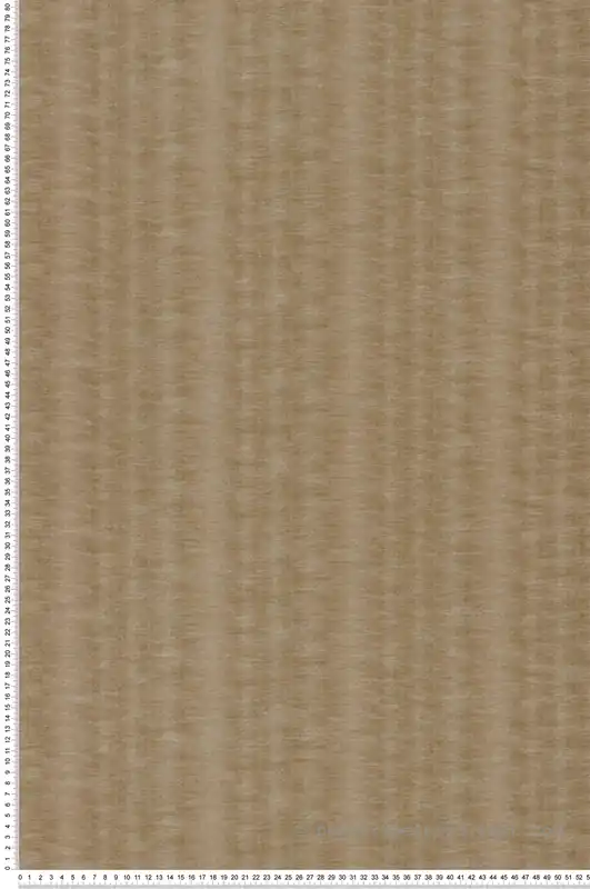Achetez Aujourd'hui Papier peint Faux uni Vera brun mordoré - Idylle (Tenue de Ville) de Casadéco Réf. IDYL83882526