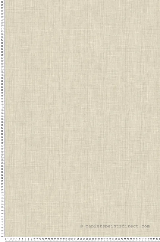 Papier peint Faux uni Tissage beige - Tribeca de Montecolino Réf. MC-36976-6 Promotion Saisonnière