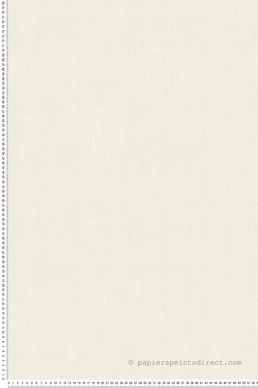Papier peint Faux uni Tissage blanc/gris clair - Tribeca de Montecolino Réf. MC-36976-4 Must-Have