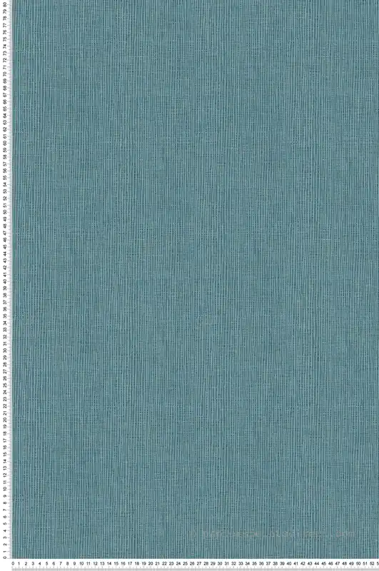 Offre Limitée Papier peint Faux uni Tissage bleu canard - Tribeca de Montecolino Réf. MC-36976-3