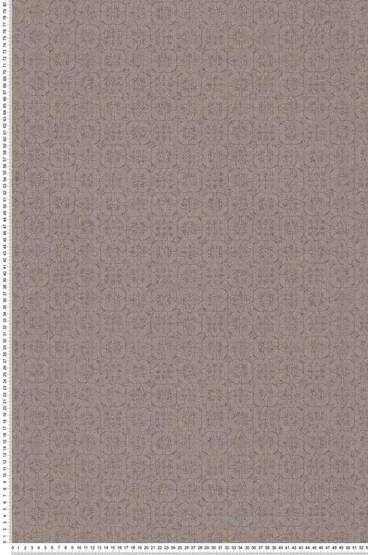 Bon Marché Papier peint Hygge brun - Linen Style d‘AS Création Réf. SP14873