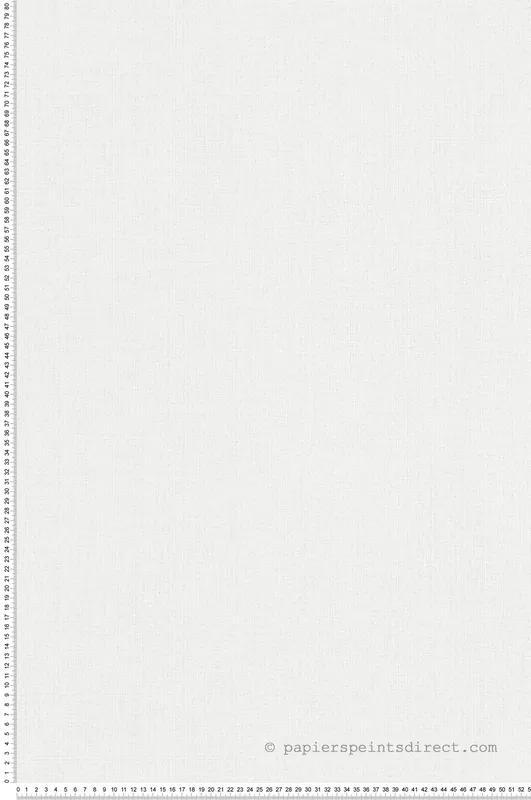 Promotion Papier peint uni Toile gris perle - Linen Style d‘AS Création Réf. SP14863