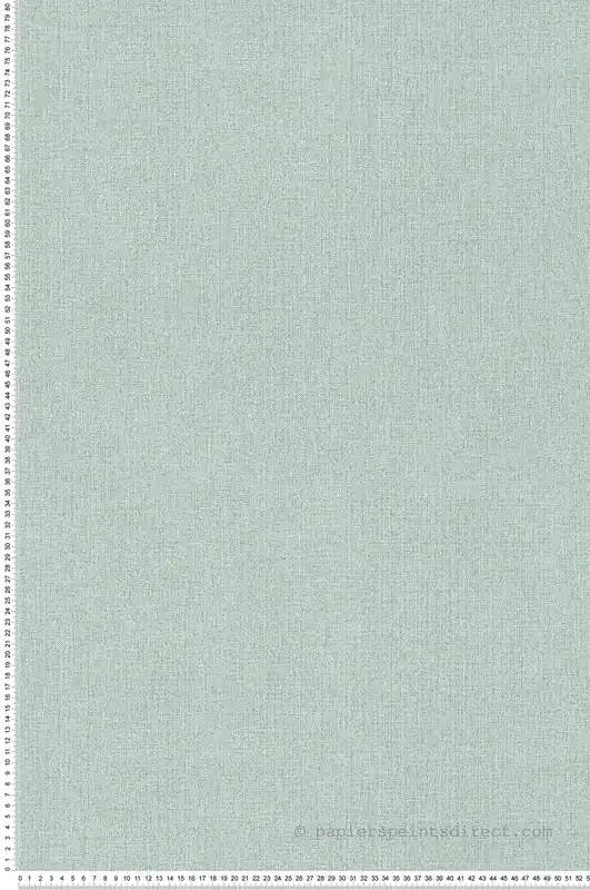 Remise Papier peint uni Toile canard clair - Linen Style d‘AS Création Réf. SP14859