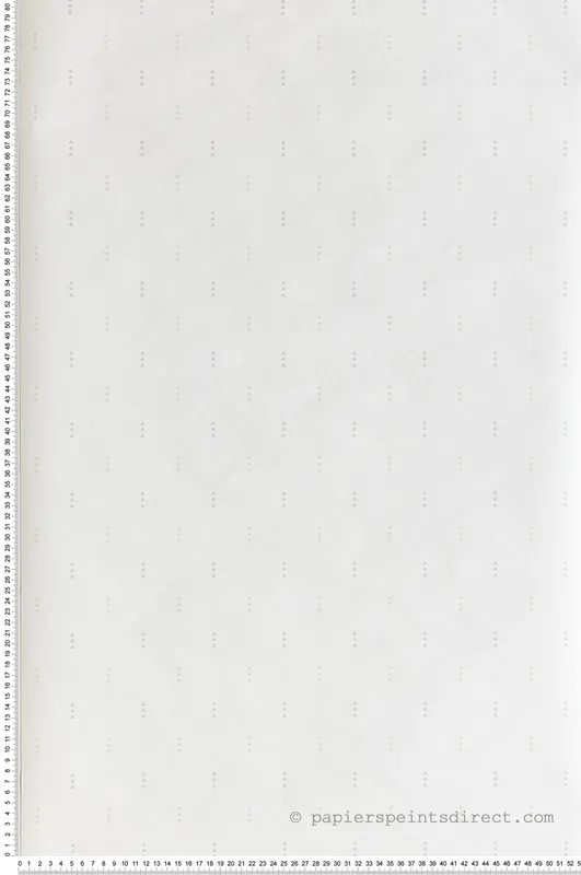 Top Vente Papier peint enfant Triangles beige/gris - Happy Dreams de Casadéco Réf. HPDM82811224