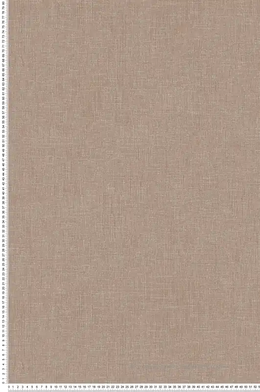 Produit De Marque Papier peint Uni toilé grège - Metropolitan Stories d‘AS Création Réf. SP14673
