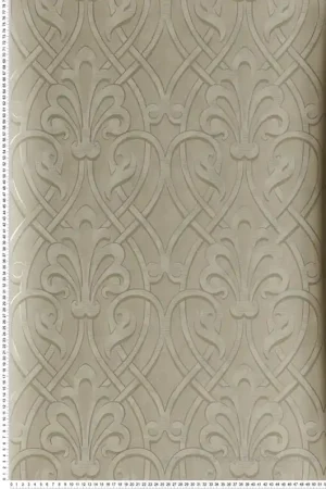 Jusqu'à Épuisement Des Stocks Papier peint Brook Street Palazzo - London Wallpapers V de Little Greene Réf. 0256BKPALAZ