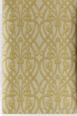 Livraison Express Papier peint Brook Street Fedora - London Wallpapers V de Little Greene Réf. 0256BKFEDOR