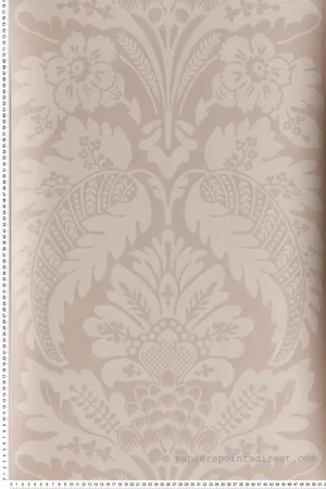 Papier peint Wilton Gypsum - London Wallpapers V de Little Greene Réf. 0256WLGYPSU Produit De Marque