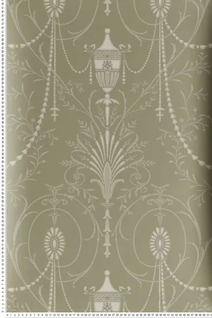 Papier peint Marlborough Earl - London Wallpapers V de Little Greene Réf. 0256MAEARLZ Prix Cassé