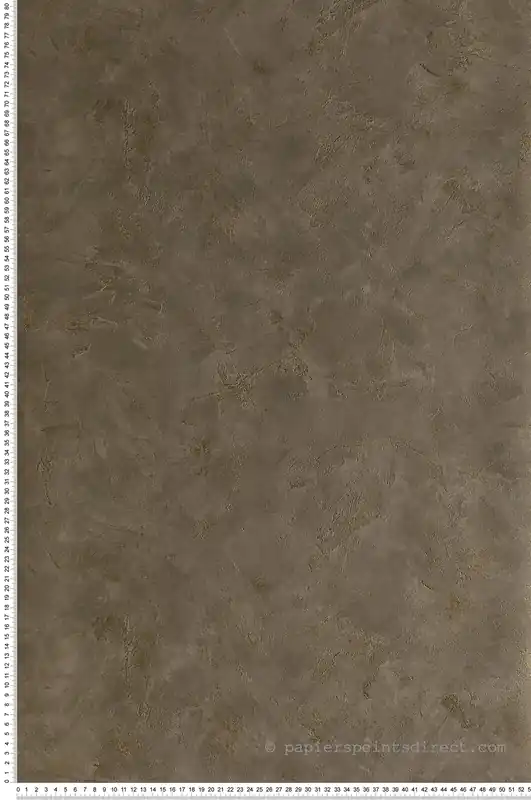 Acheter Direct Papier peint Effet béton taupe cuivré - Patine de Casélio Réf. PAI100222234