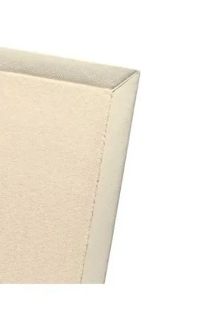 Tapis sur mesure Langeais Crème - Finition Gansé Bon Plan