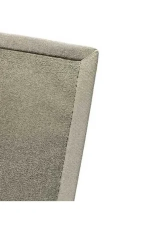 Tapis sur mesure Langeais Greige - Finition Gansé Prix Promo