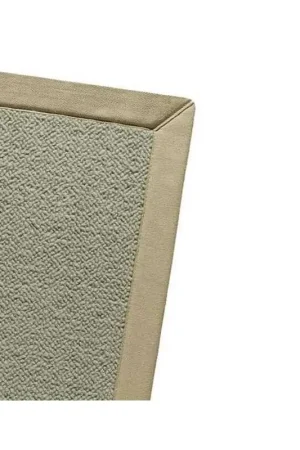Tapis sur mesure Montlouis Greige - Finition Gansé Prix Choc