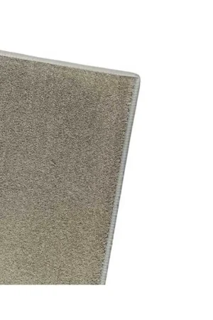 Tapis sur mesure Langeais Greige 49- Finition Galon Achat Immédiat