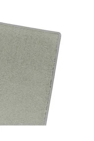 Tapis sur mesure Langeais Vert D‘eau 92 - Finition Galon Dernier Modèle