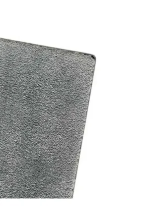 Acheter En Ligne Tapis sur mesure Saumur Gris 93- Finition Galon