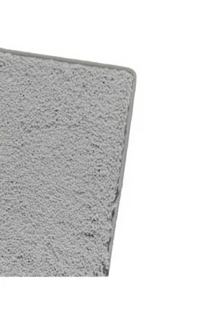 Vente Flash Tapis sur mesure Amboise Gris 92- Finition Galon